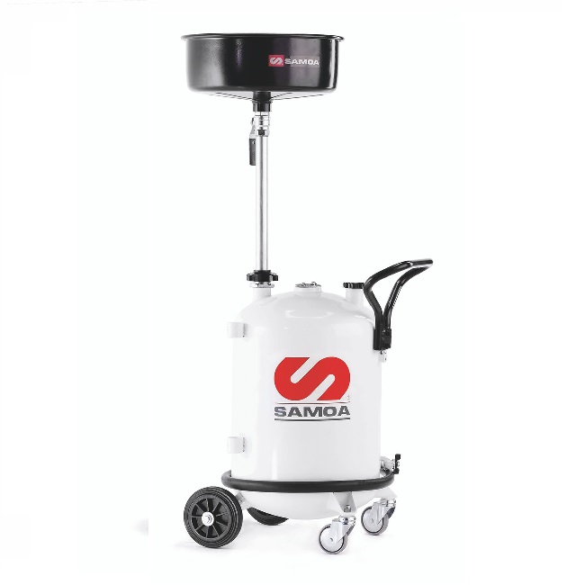373400 SAMOA Waste Oil Gravity Collection Unit with Pressure Discharge - 70 Litres